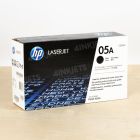 Original HP 05A Black Toner, CE505A
