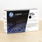Original HP 05X Black Toner, CE505X