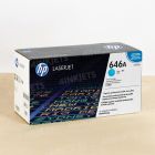 Original HP 646A Cyan Toner, CF031A