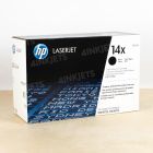 Original HP 14X Black Toner, CF214X