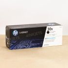 Original HP 30X HY Black Toner, CF230X