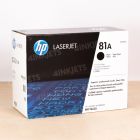 Original HP 81A Black Toner, CF281A