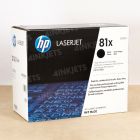 Original HP 81X Black Toner, CF281X