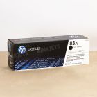 Original HP 83A Black Toner, CF283A
