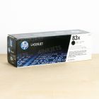 Original HP 83X Black Toner, CF283X