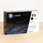 Original HP 87A Black Toner, CF287A