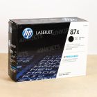 Original HP 87X Black Toner, CF287X