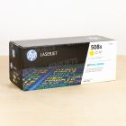 OEM HP CF362X High Yield Yellow Toner