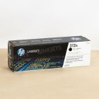 Original HP 312A Black Toner, CF380A
