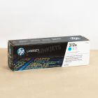Original HP 312A Cyan Toner, CF381A