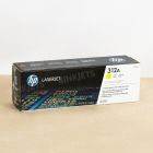 Original HP 312A Yellow Toner, CF382A