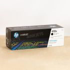 Original HP 410X Black Toner, CF410X