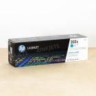 Original HP 202X High Yield Cyan Toner, CF501X