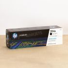 Original HP 204A Black Toner, CF510A