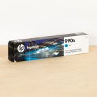 Original HP M0J73AN Cyan Ink, 990A