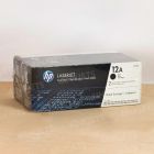 Original HP 12A Black Toner, Q2612AD