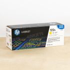 Original HP 122A Yellow Toner, Q3962A