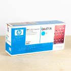 Original HP 502A Cyan Toner, Q6471A