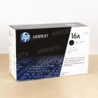 Original HP 16A Black Toner, Q7516A