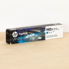HP 982X High Yield Cyan Ink Cartridge, T0B27A