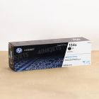 OEM HP 134A Black Toner Cartridge