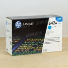 Original HP 642A Cyan Toner, CB401A