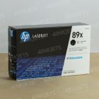 Original HP 89X High Yield Black Toner, CF289X