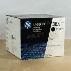 Original HP 38A Black Toner, Q1338D