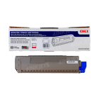 OEM OkiData 45862825 Magenta Toner Cartridge