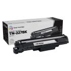 Compatible Brother TN-227BK HY Black Toner Cartridge