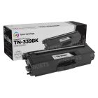 Compatible Brother TN339BK Super HY Black Toner