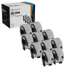 Comp Brother DK1208 1.4"x3.5" Die-Cut Address Label 10-Pack
