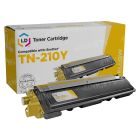 Compatible TN210Y Yellow Toner for Brother