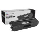 Brother Compatible HY TN315BK Black Toner