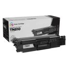 Compatible Brother TN810BK Black Toner Cartridge
