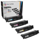 Compatible Brother TN810XL HY Toner Cartridge Set of 4