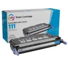 Remanufactured Canon 111 Cyan Toner Cartridge