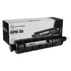 Compatible GPR-35 Black Toner for Canon