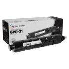 Canon Compatible GPR31 Black Toner