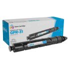 Canon Compatible GPR31 Cyan Toner