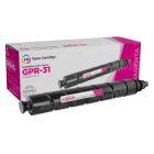 Canon Compatible GPR31 Magenta Toner