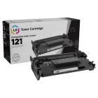 Compatible Canon 121 HY Black Toner Cartridge