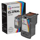 Remanufactured Canon CL-276XL HY Tri-Color Ink Cartridge