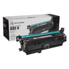 Remanufactured Canon 332 II HC Black Toner