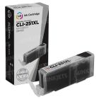Compatible CLI-251XL HY Black Ink for Canon