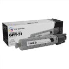 Reman Canon GPR-51 Black Laser Cartridge