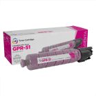 Reman Canon GPR-51 Magenta Laser Cartridge