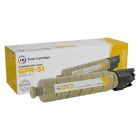 Reman Canon GPR-51 Yellow Laser Cartridge