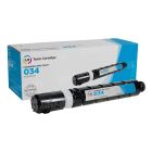Compatible Canon 034 Cyan Toner Cartridge, 9453B001 (CRG-034)
