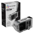 Compatible PGI5Bk Pigment Black Ink for Canon